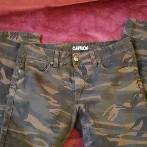 Mens Carbon jeans